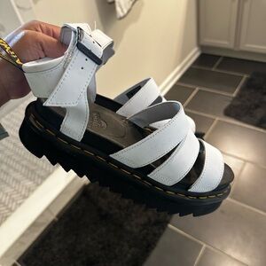 Dr. Martens Strappy Sandals